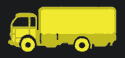 ikonka: samochód ciężarowy